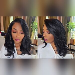 Outre Melted Hairline Glueless HD Lace Front Wig - MH 103